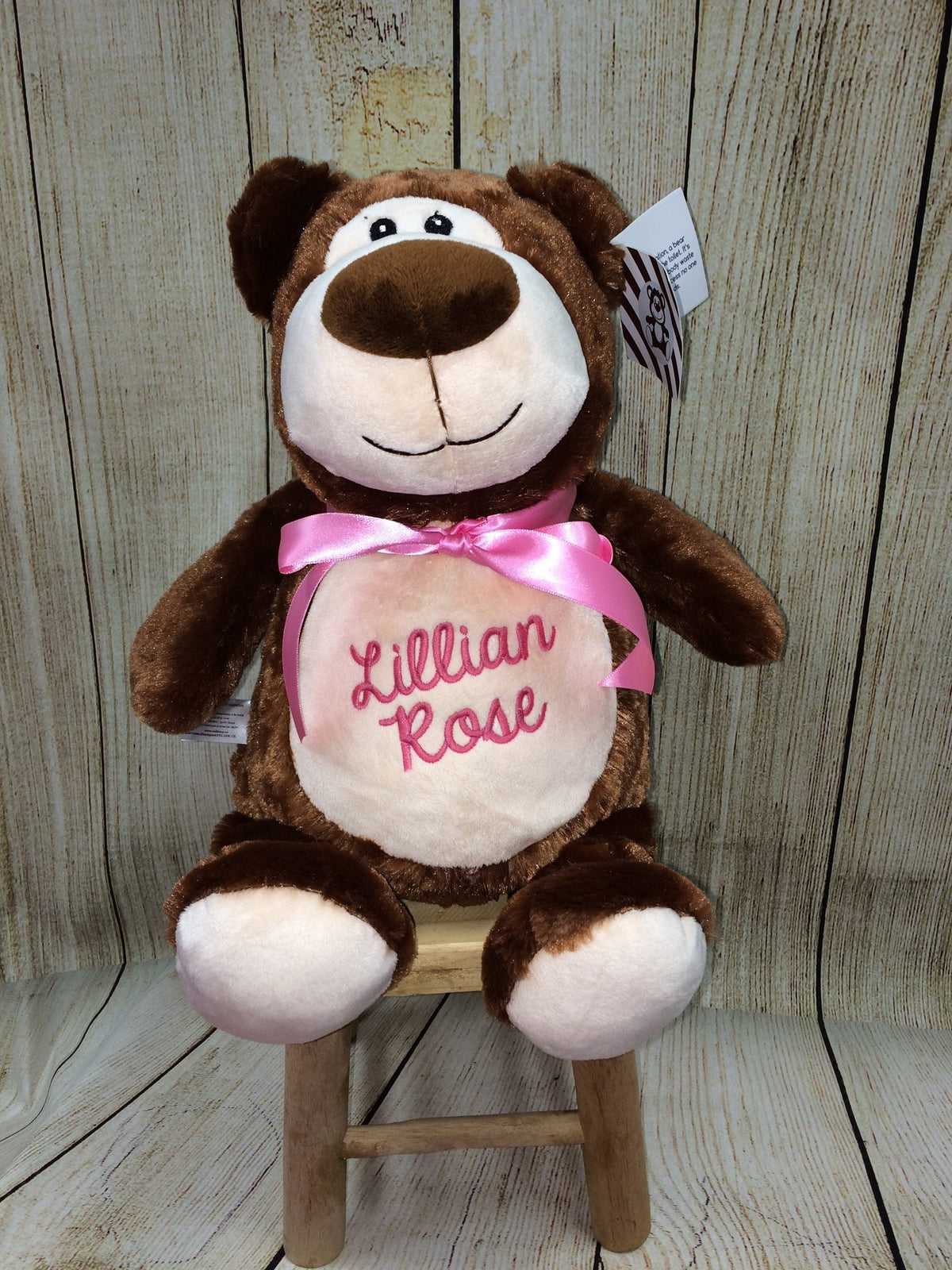 Bear Huggable (Brown)