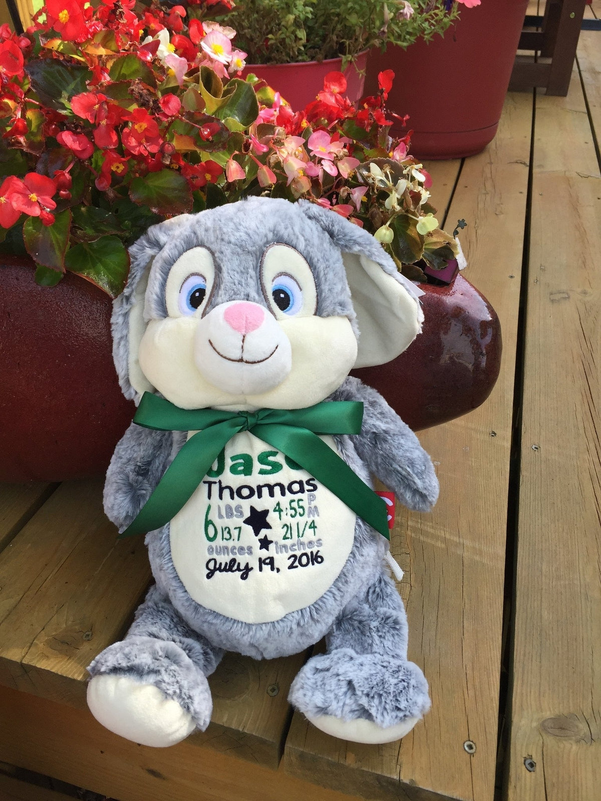 Bunny Huggable