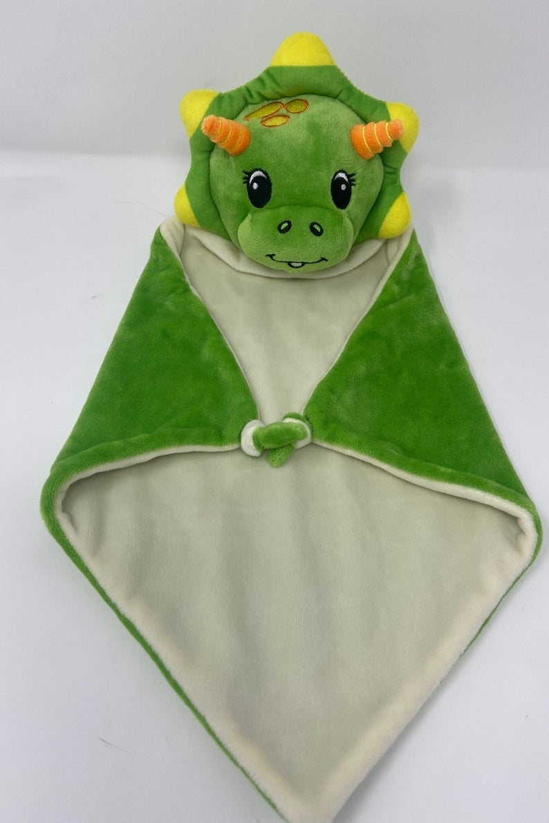 Dinosaur Blankie