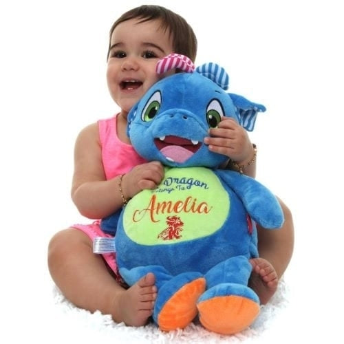 Dragon Huggable