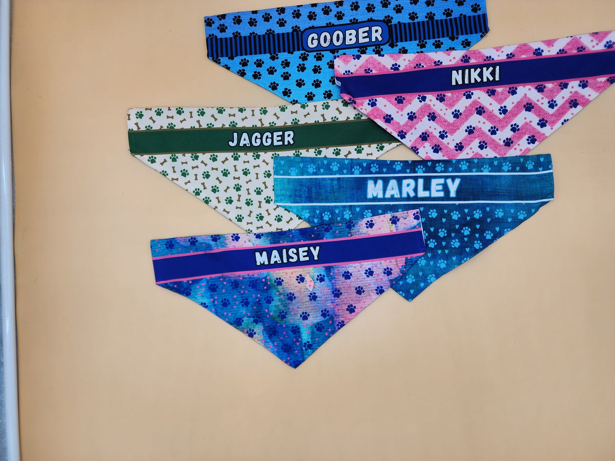 Pet Bandana