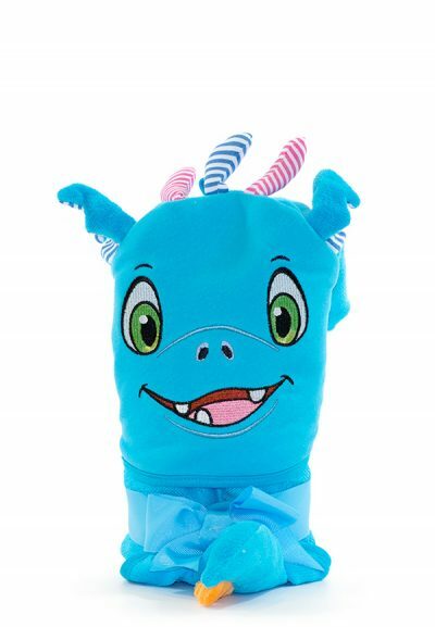 Children's Hooded Towels