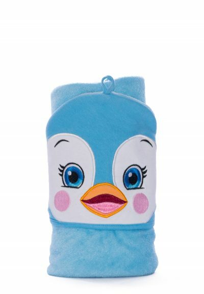 Children's Hooded Towels