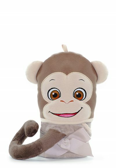 Children's Hooded Towels