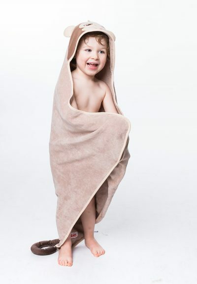 Children's Hooded Towels