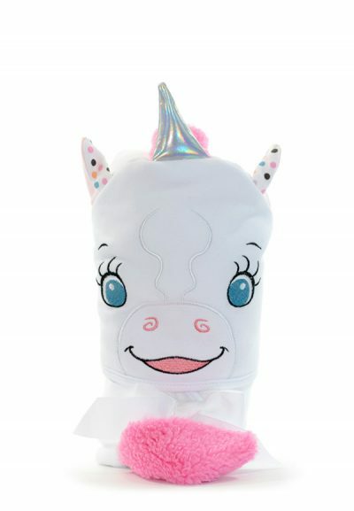 Children's Hooded Towels