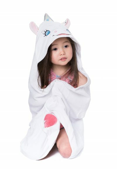 Children's Hooded Towels