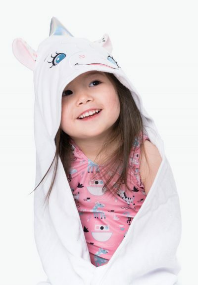 Children's Hooded Towels