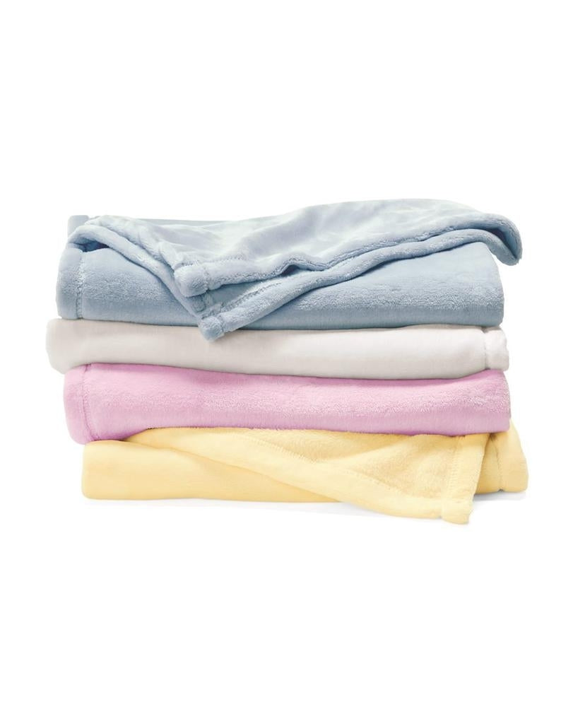 Mink Baby Blankets