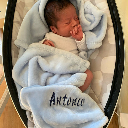 Mink Baby Blankets