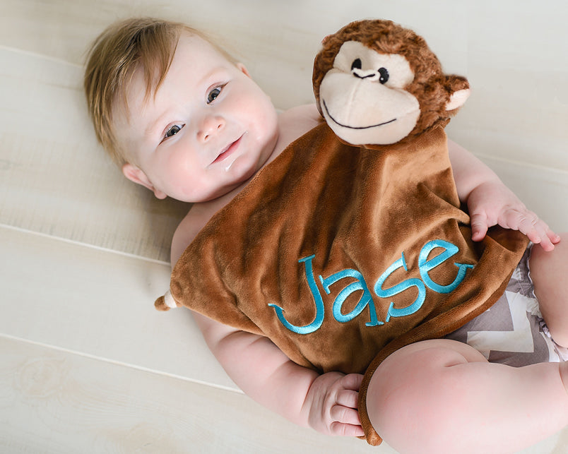 Monkey Blankie