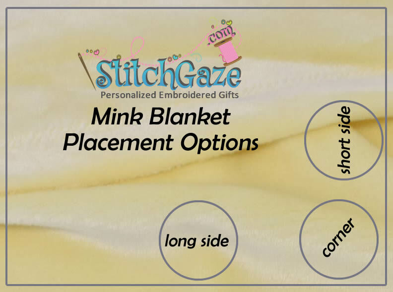 Mink Baby Blankets