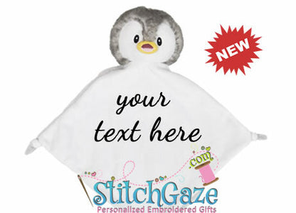 Penguin Blankie