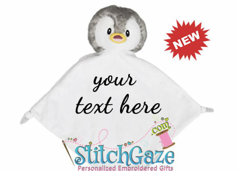 Penguin Blankie