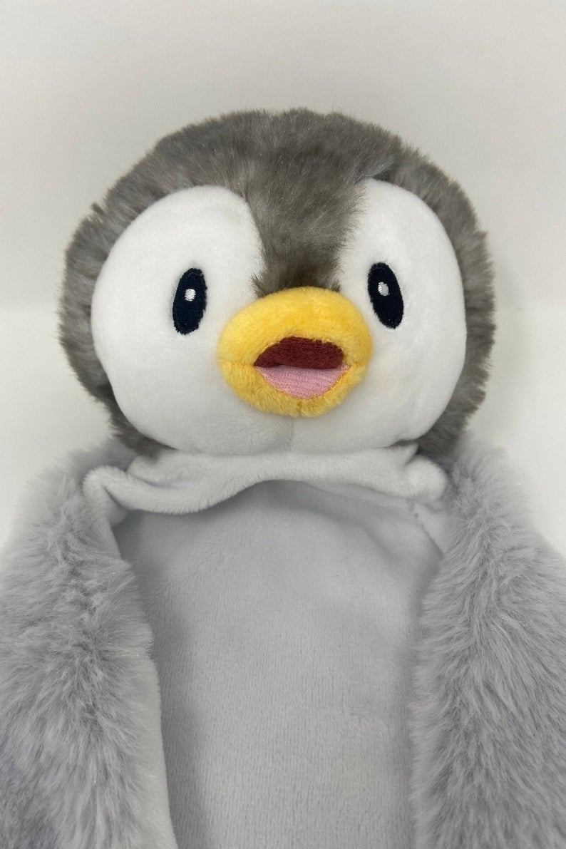 Penguin Blankie