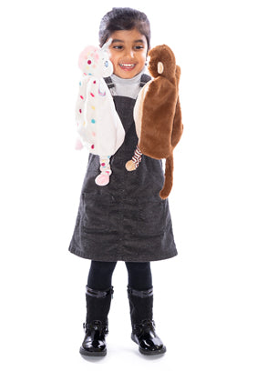 Monkey Puppet