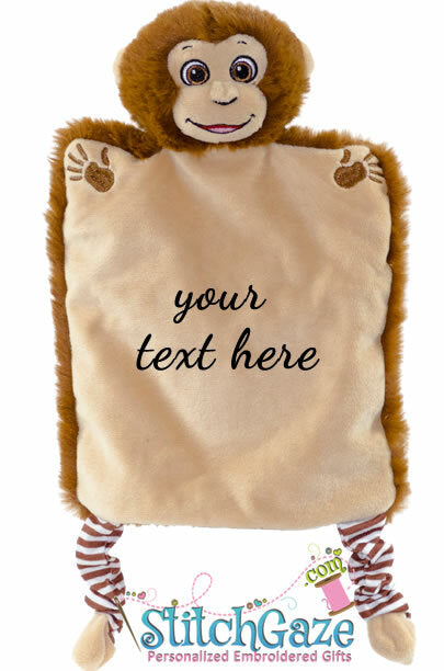 Monkey Puppet