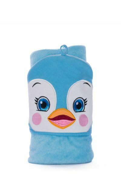 Penguin Puppet
