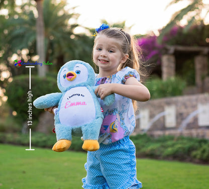 Penguin Huggable