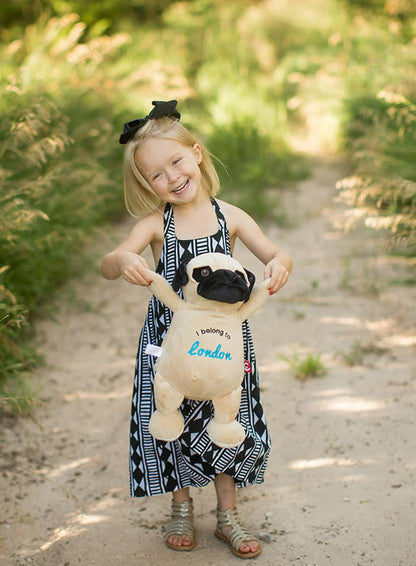 Pug Puppy Huggable