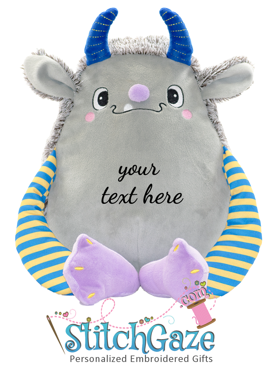 Monster / Alien Huggable