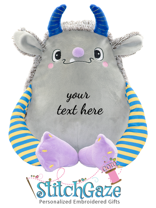 Monster / Alien Huggable