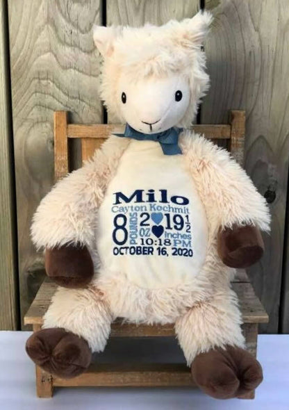 Llama Huggable