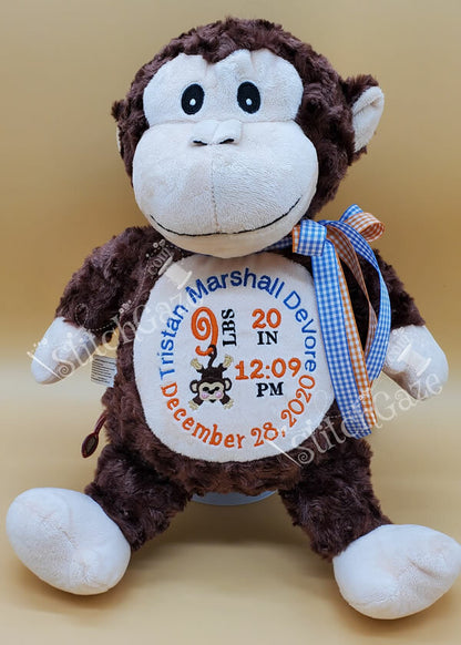 Monkey Huggable
