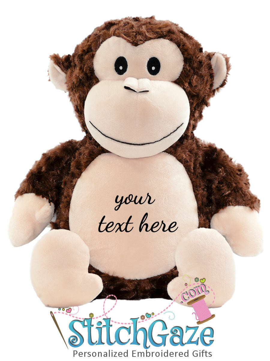 Monkey Huggable