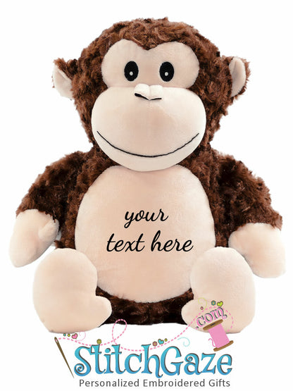 Monkey Huggable
