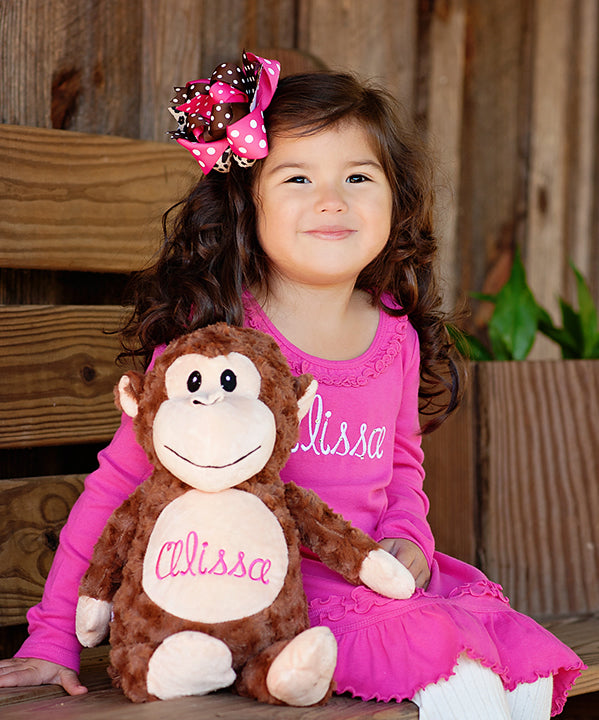 Monkey Huggable