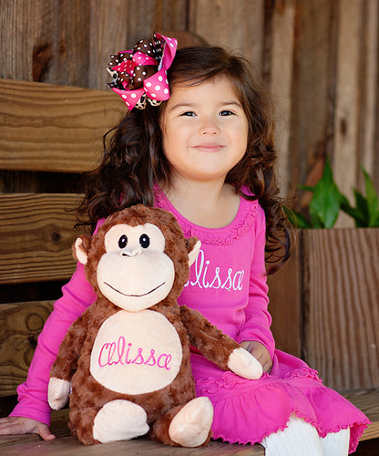 Monkey Huggable
