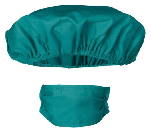 Dress your Huggable: Face Mask & Scrubs Hat