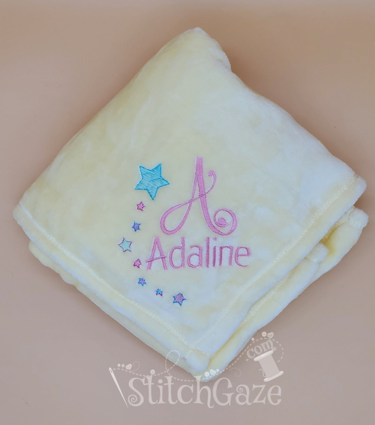 Mink Baby Blankets