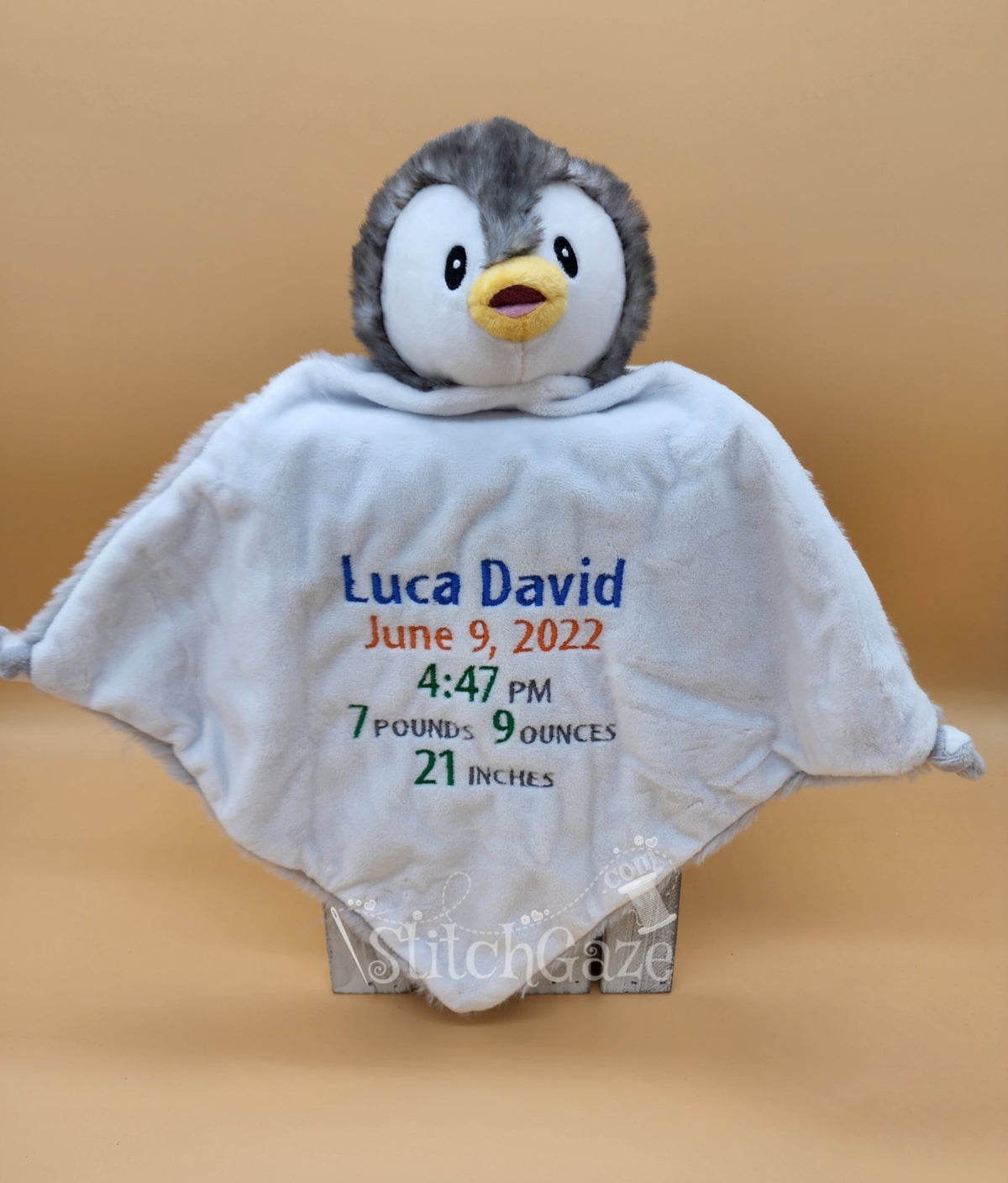 Penguin Blankie