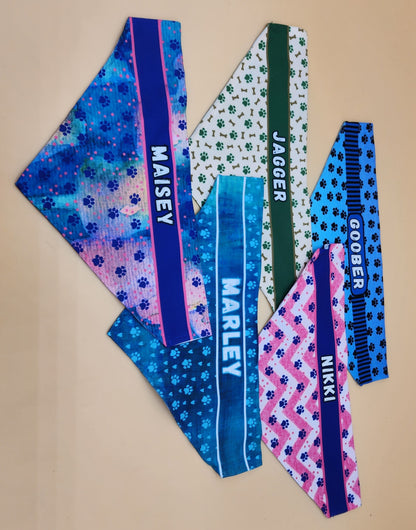 Pet Bandana