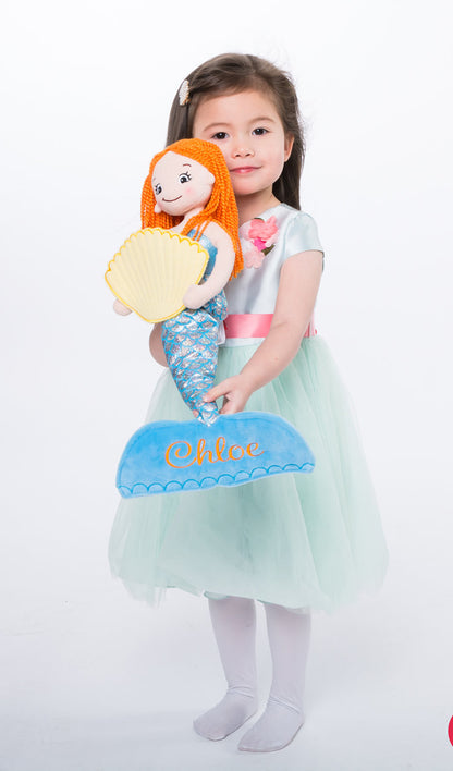 Mermaid Doll Huggable